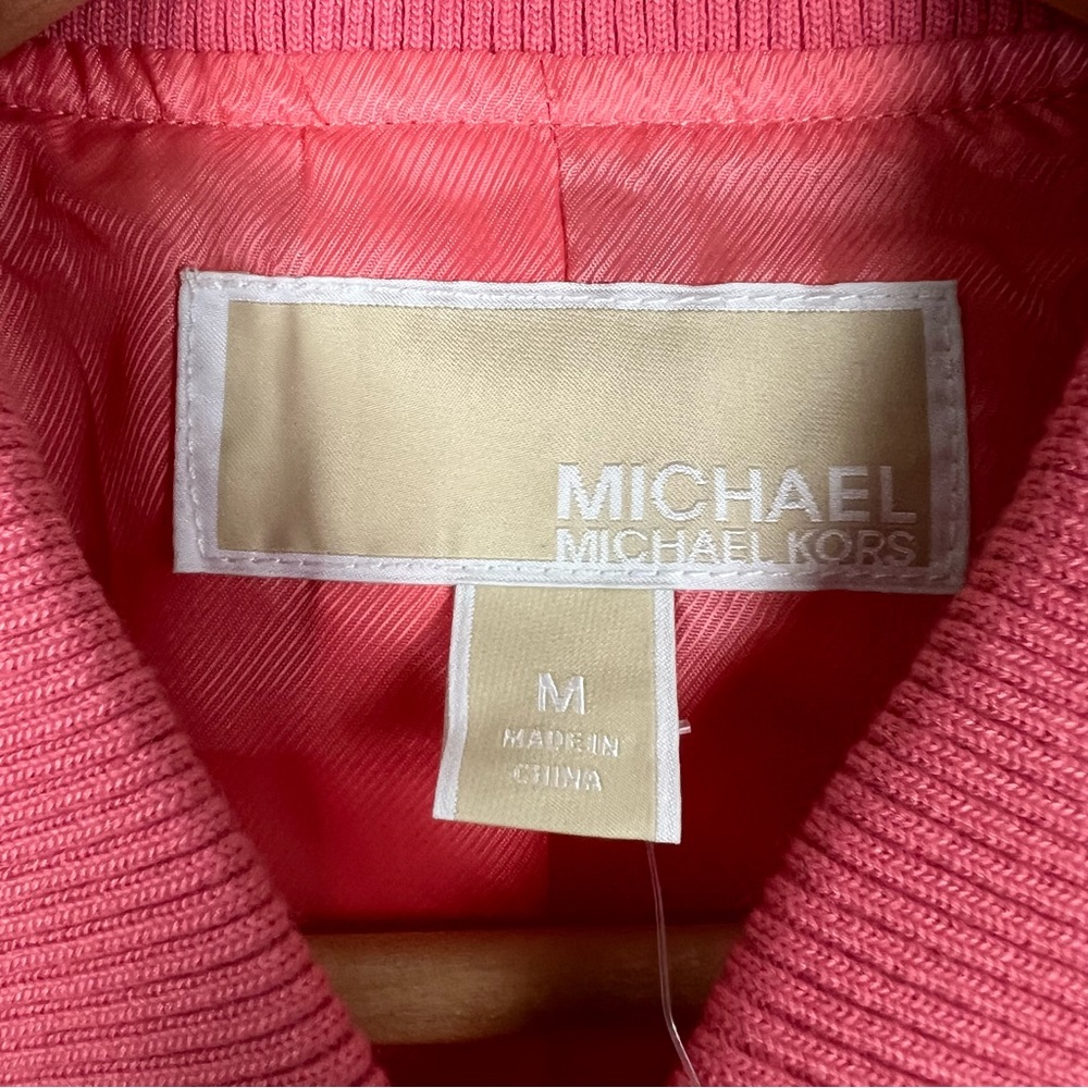 Michael Kors Monogram Jacket - Picture 3 of 7